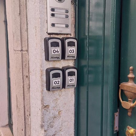 Apartamentos Alfama Fado Lisboa Ngoại thất bức ảnh