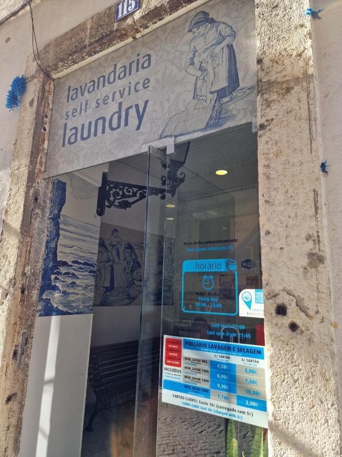 Apartamentos Alfama Fado Lisboa Ngoại thất bức ảnh