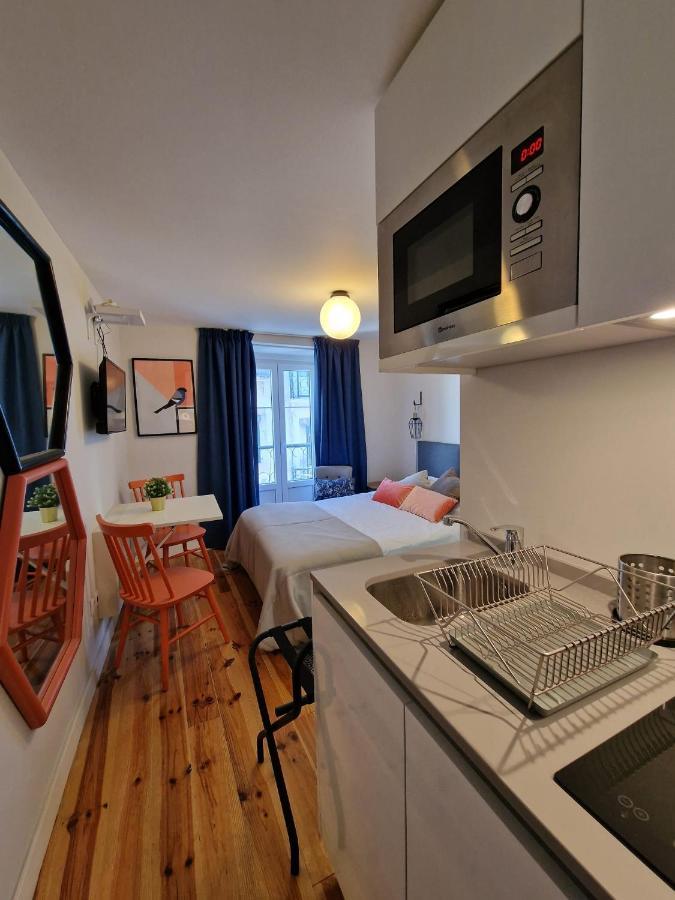 Apartamentos Alfama Fado Lisboa Ngoại thất bức ảnh