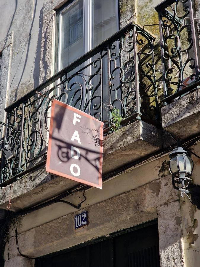 Apartamentos Alfama Fado Lisboa Ngoại thất bức ảnh