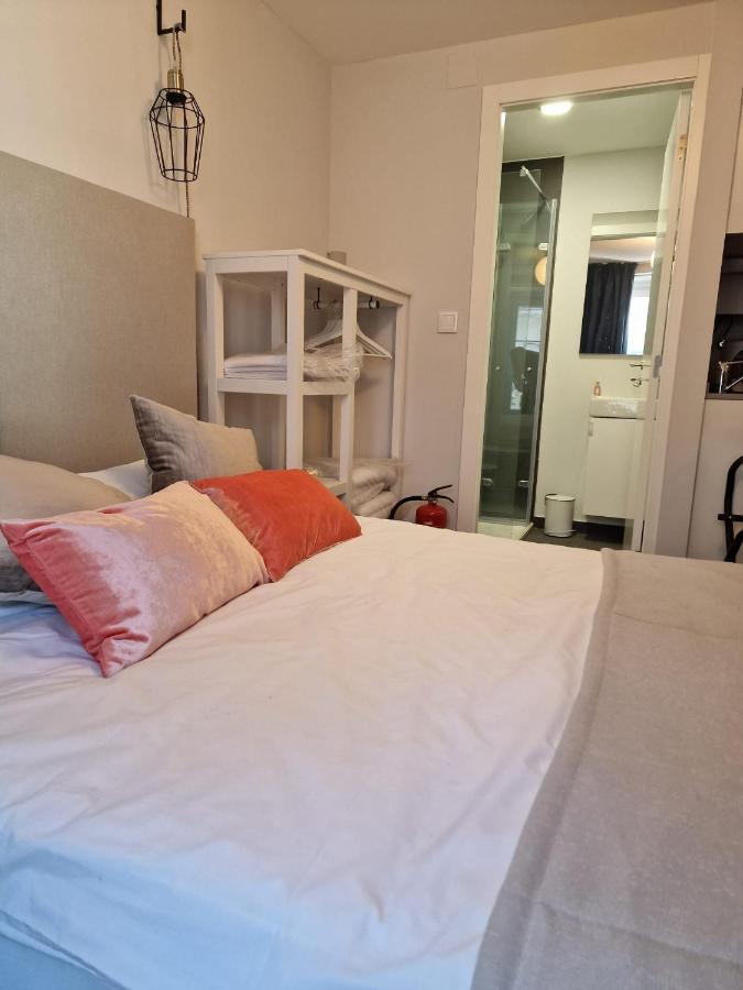 Apartamentos Alfama Fado Lisboa Ngoại thất bức ảnh