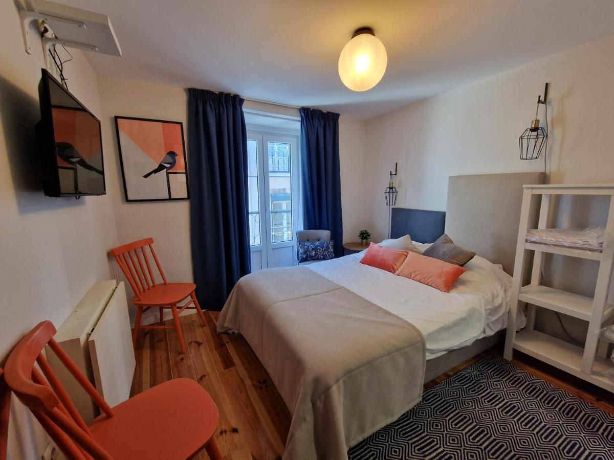 Apartamentos Alfama Fado Lisboa Ngoại thất bức ảnh