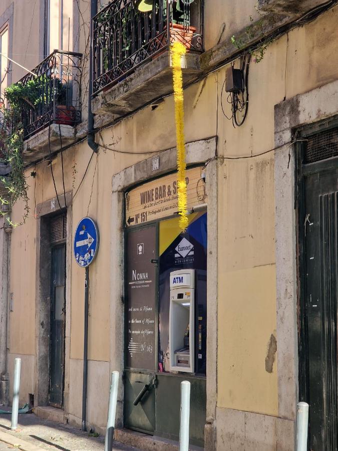 Apartamentos Alfama Fado Lisboa Ngoại thất bức ảnh