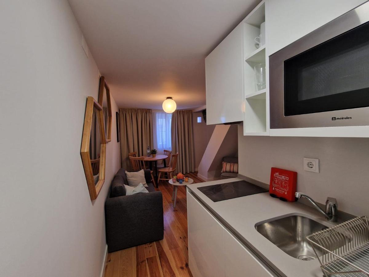 Apartamentos Alfama Fado Lisboa Ngoại thất bức ảnh