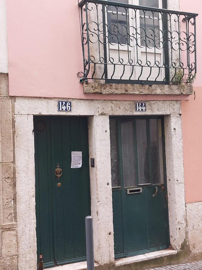 Apartamentos Alfama Fado Lisboa Ngoại thất bức ảnh